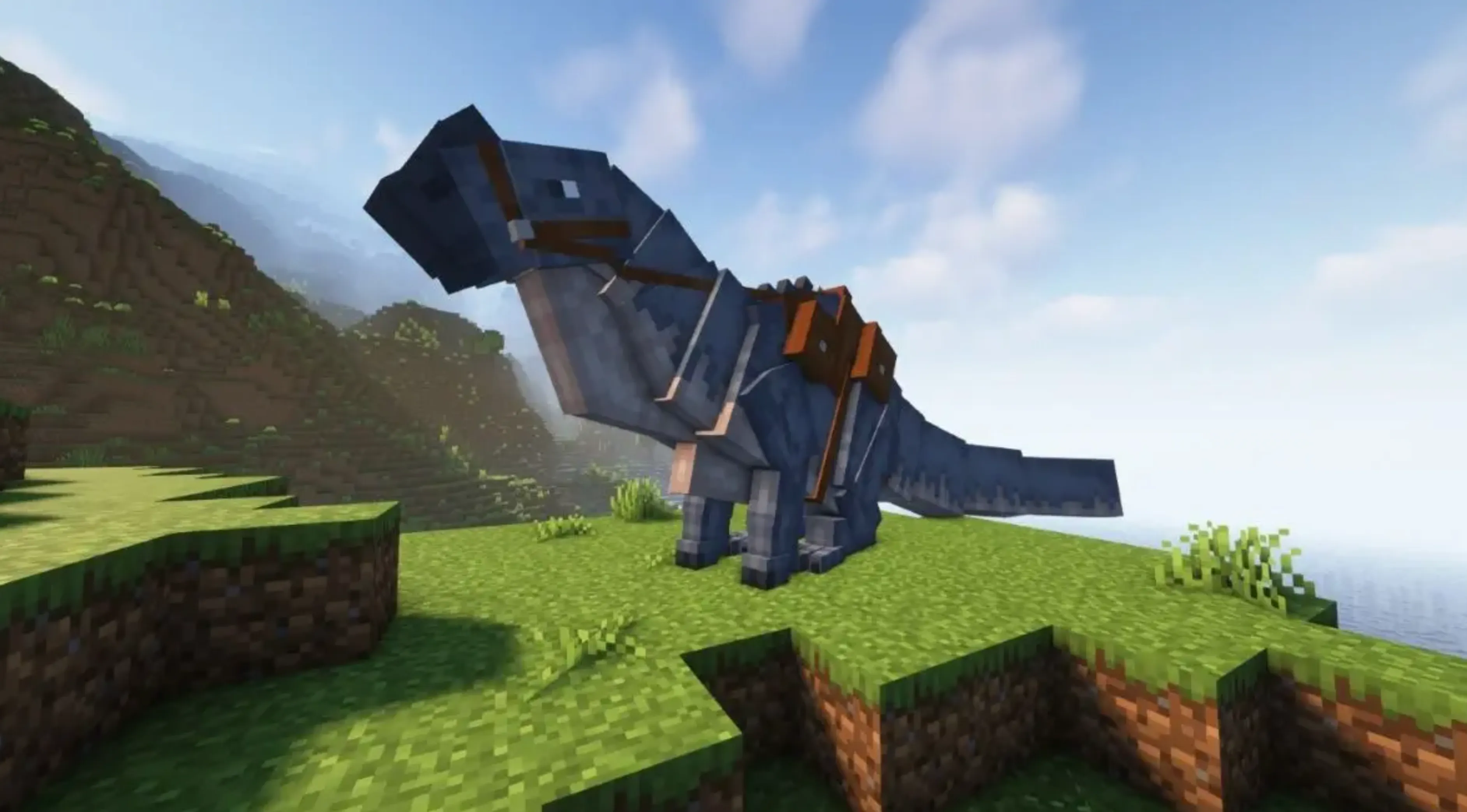 DragNs Deadly Dinos minecraft